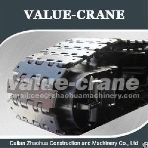 Hitachi Kh180 Track Shoe Crawler Crane Undercarriage Shoe High Quality