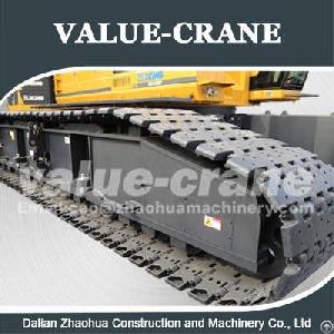 Hitiachi Cx700 Track Pad-crawler Crane Undercarriage Pad