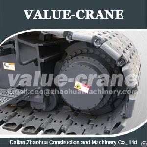 Hitiachi Kh125 Bottom Roller-crawler Crane Track Roller-from Zhaohua