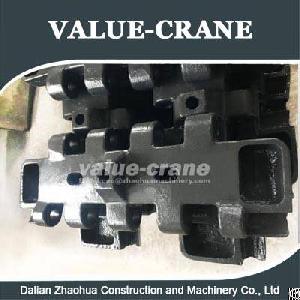 Ihi Crawler Crane Dch1000 Cch500 Cch800 Track Pad-track Shoe Dalian Zhaohua