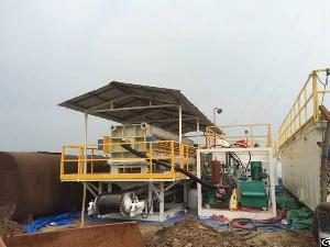 Drilling Waste Management System