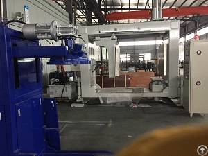 Automatic Apg Hydraulic Injection Mold Machine