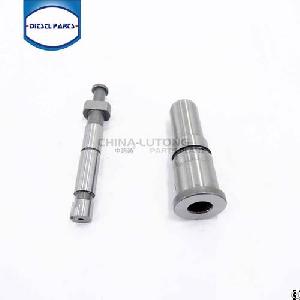 Marine Engine Plunger And Barrel 134101-1420 Marked P2 For Nissan Pd6