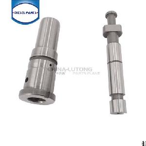 Marine Plunger 134101-1620 Marked P4 Plungers And Barrels For P4 Nissan Diesel