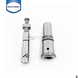 P Pump Plungers And Barrels 2 418 455 037 For Mercedes-benz