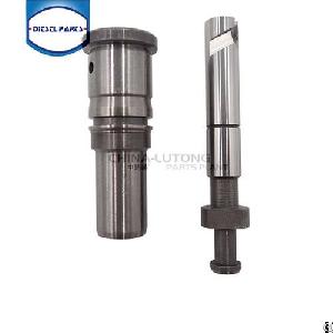 Plunger And Barrel In Fuel Injection Pump 2 418 455 022 For Man