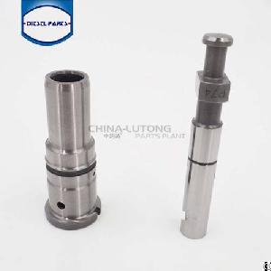 Plunger In Injection Pump