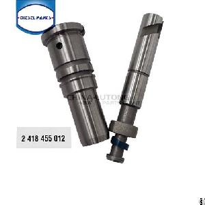 Toyota Plunger 2 418 455 012 Apply For Man D2566mk / F P3000