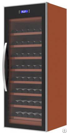 Wood Wine Refrigerator Design And Development