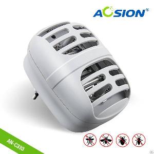 aosion insect killer uv led mosquito lamp c333