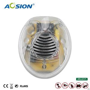 aosion ultrasonic electromagnetic bugs spider repeller a325