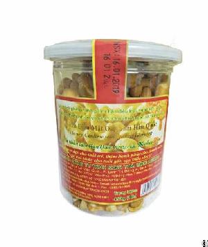honey cashew korea ginseng