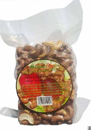 vietnam roasted salt skin cashew