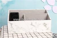 Marble Colour Storage Box