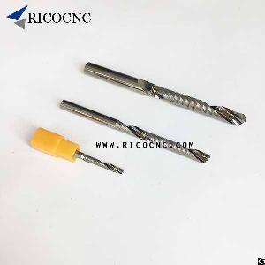 acrylic carving tools plexiglass cutting bits flute cnc router