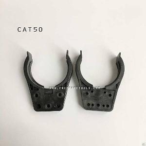 Cat50 Tool Fork Gripper For Cat 50 Tool Holder Clamping