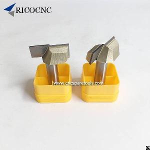 Cnc Surface Planing Cutters Bottom Cleaning Router Bits Woodworking Tools