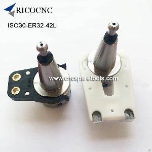 Iso30 Tool Holders Cnc Collect Chucks For Hsd Spindle Atc Cnc Routers