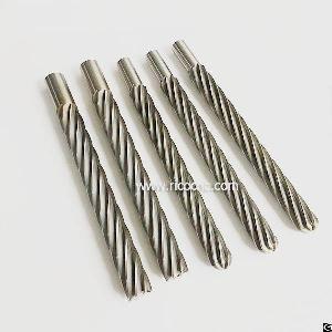 Long Foam Cutting End Mill Router Cutter Bits For Eps Foam Milling