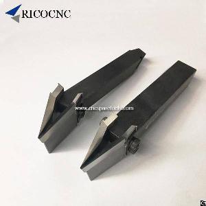 woodturning tools 90 degree left right straight carbide wood lathe cutters