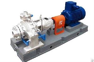 Api610 Oh2 Centerline-mounted Single-stage Cantilever Type Centrifugal Pump