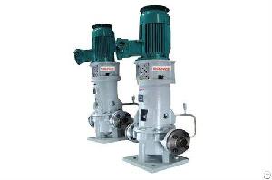 Api610 Oh3 Single Stage, Single Suction, Radi Ally Split, Vertical Centrifugal Pipeline Pump