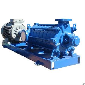 multistage pump