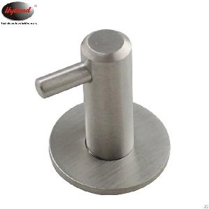 hyland bh13 wall mounting hanger round robe hook