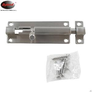 Hyland Locking Flush Bolt For Bathroom Shower Room