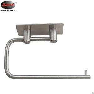 hyland stainless steel pipe toilet tissue holder