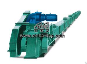 Hssg Scraper Conveyor