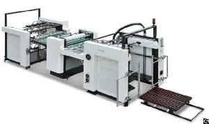 paper embossing machine yw e