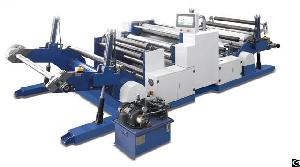 roll embossing machines yw az