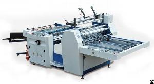 improved auto laminating equipment yfmb l