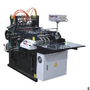 Automatic Chopsticks Pocket Making Machine Model Hp-250c