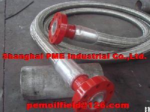 Api 16c 2 Inch, 3 Inch And 4 Inch Coflex Flexible Hoses