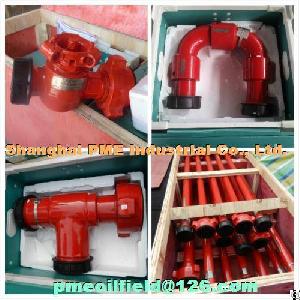 h2s api 16c chiksan swivel joint