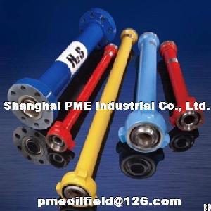 petroleum drilling straight pipe assy