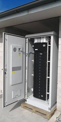 Cabinet For Solar Energey