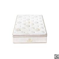 Euro Box Top Spring Medium Firm Inner Spring Mattress