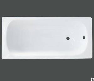 Cheap Bathtub Enamel Steel Bathtub Yx-3004