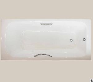 Drop In Cast Iron Bathtub Yx-120