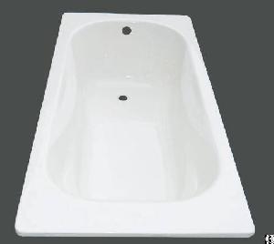 Steel Bathtub Indoor Product Bathtub With Legs Yx-3001