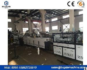 pvc electric conduit pipe machine