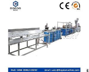 Pvc Plastic Protection Corner Bead Production Line For Drywall