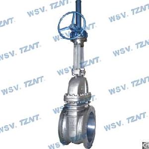 Alloy 20 Gate Valve