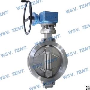 monel butterfly valve