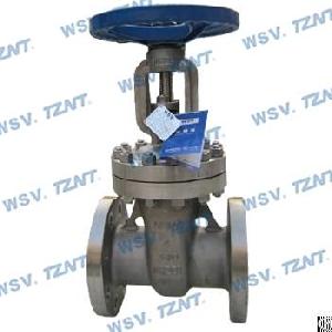 Nickel Gate Valve