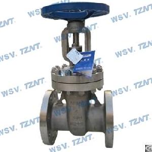 nickel gate valve