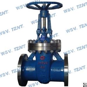 stainless steel gate valve